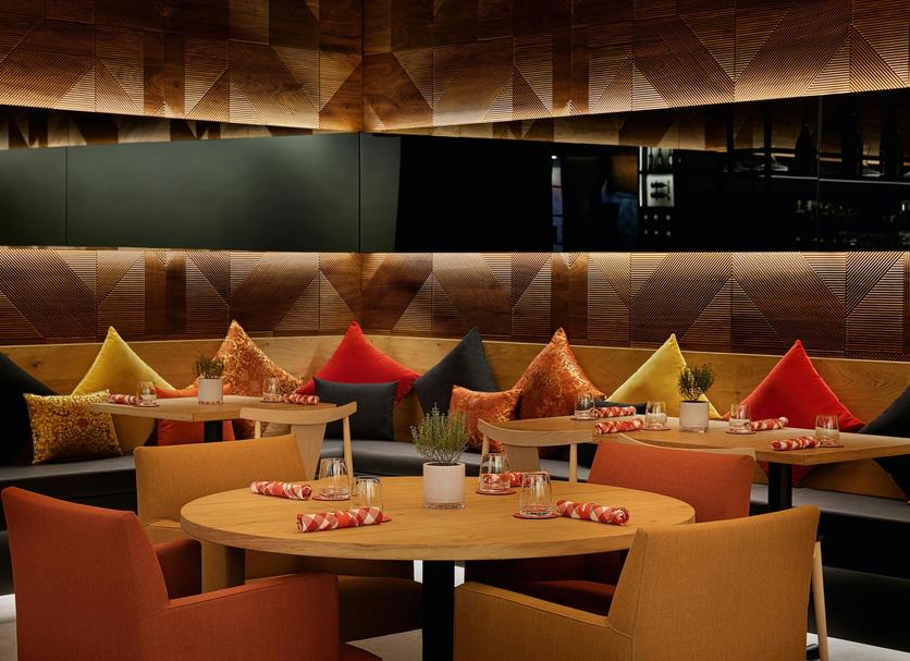 Restaurante Foto
