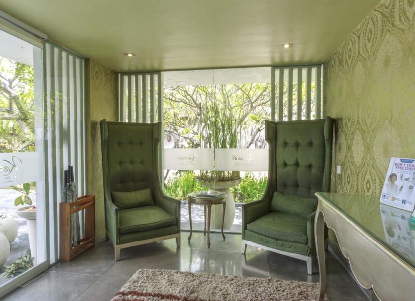 Sala de estar Foto