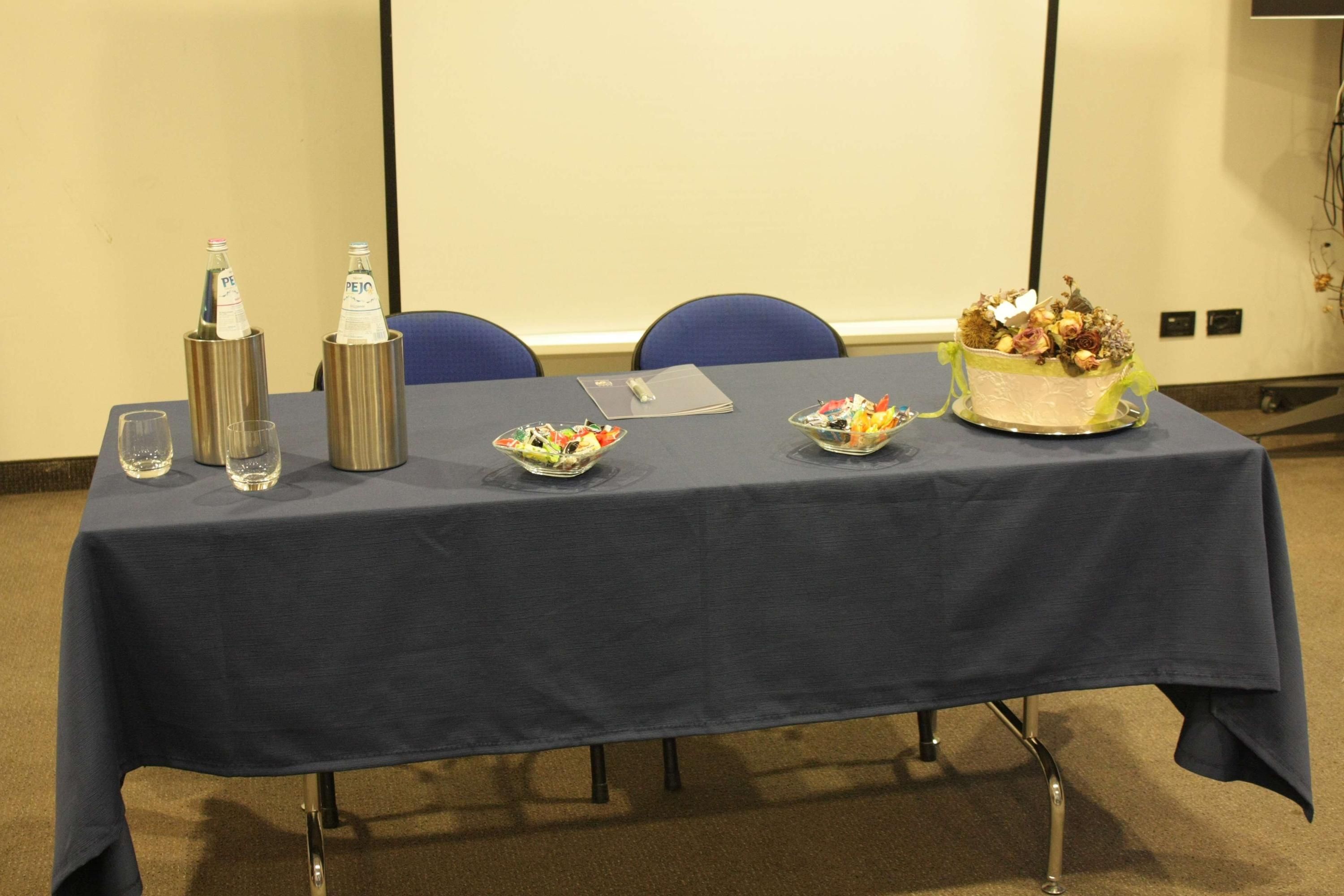 Sala de conferencias