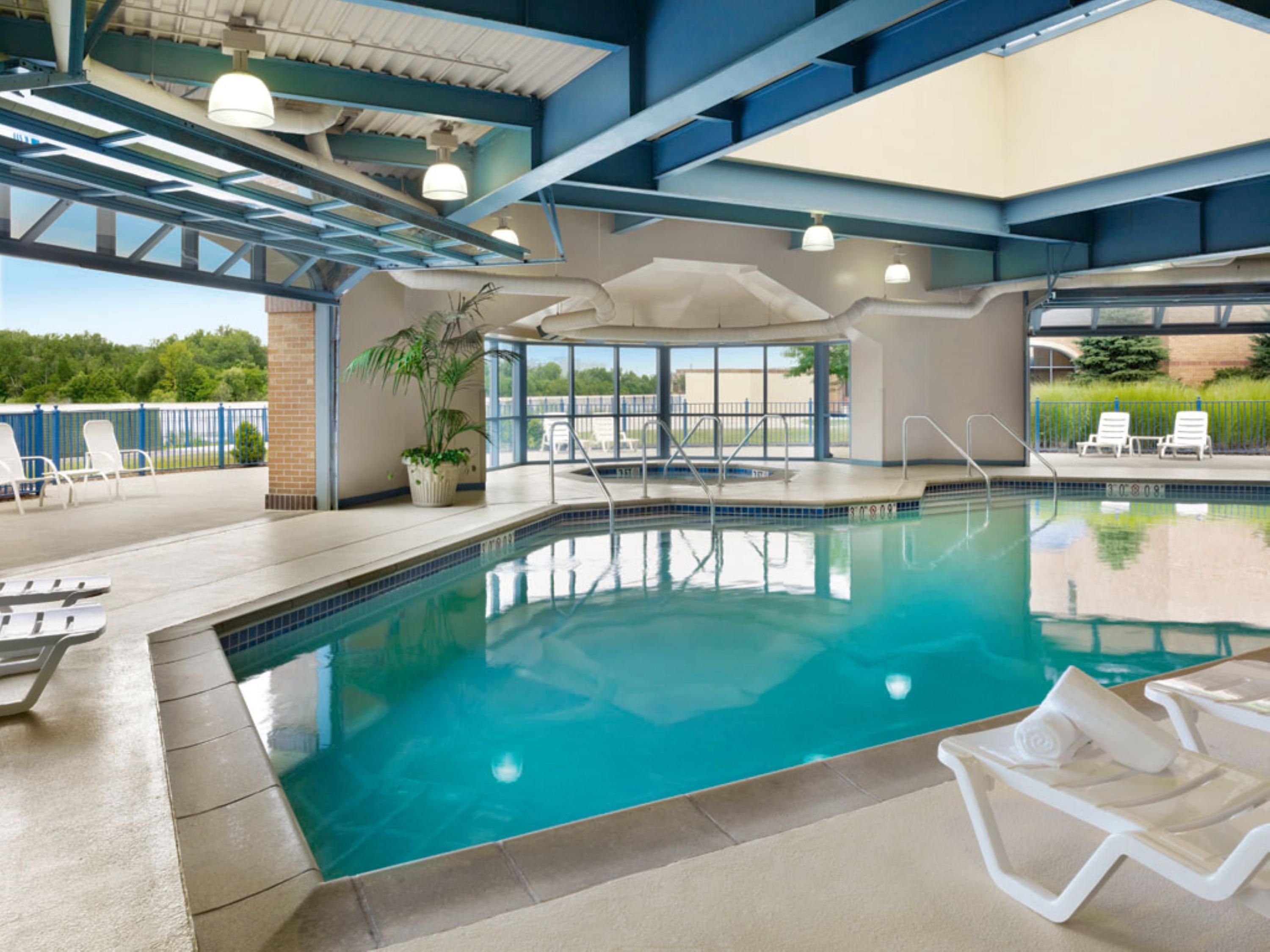 Piscina