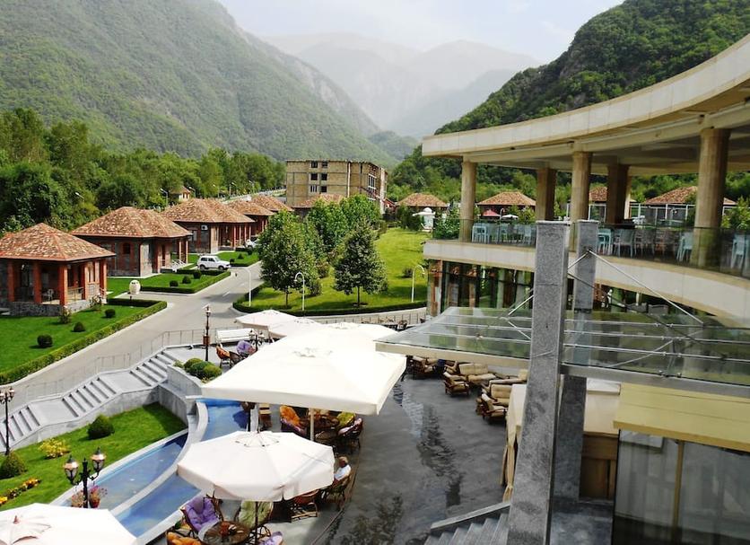 Vista del exterior Foto