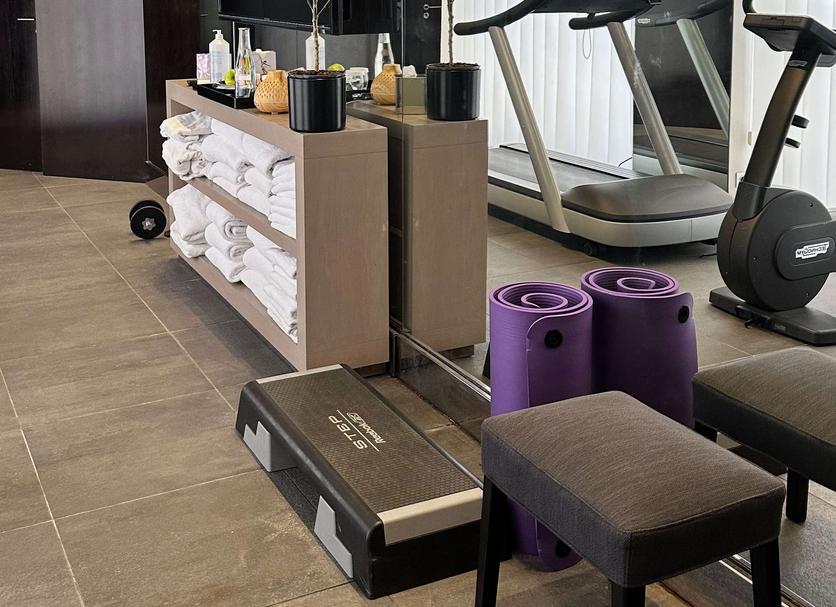 Gimnasio Foto