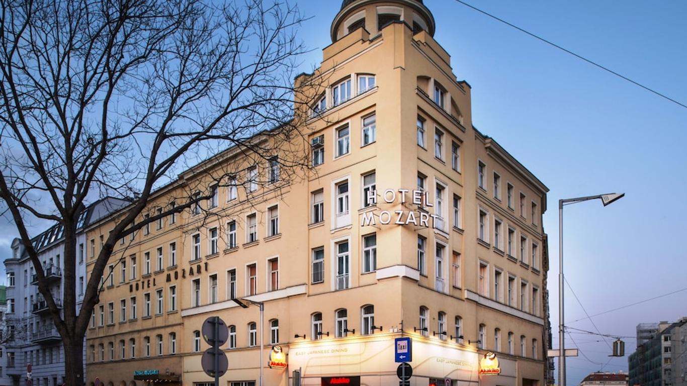 Hotel Mozart