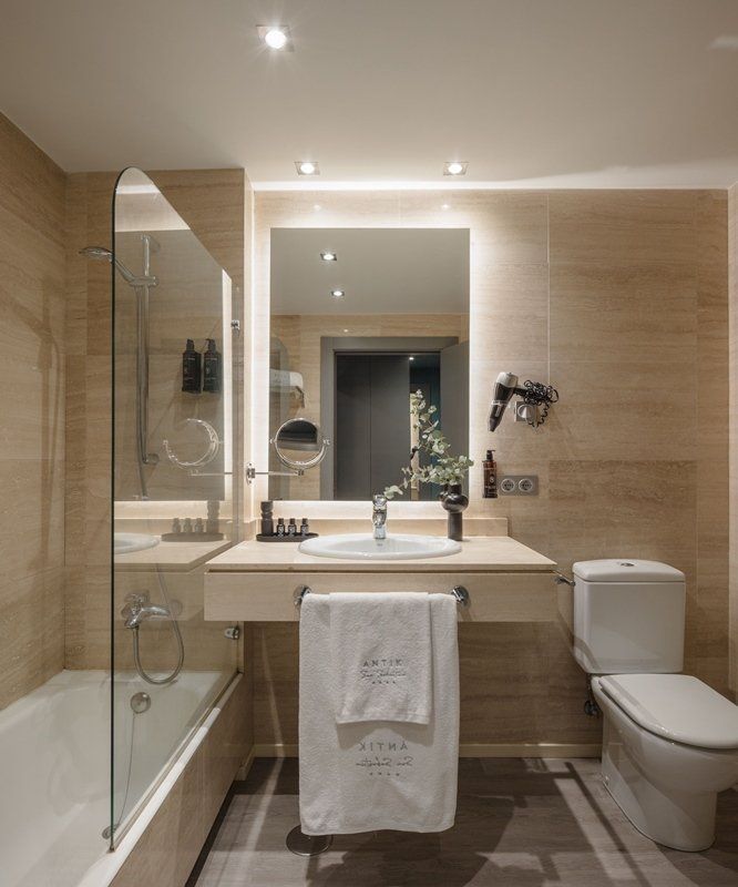 Baño Foto