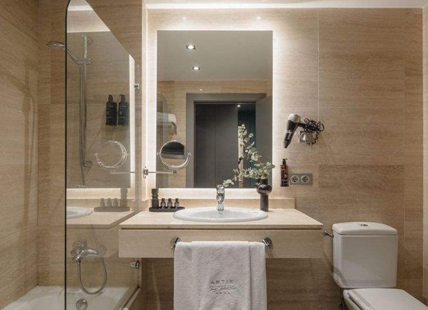 Baño Foto