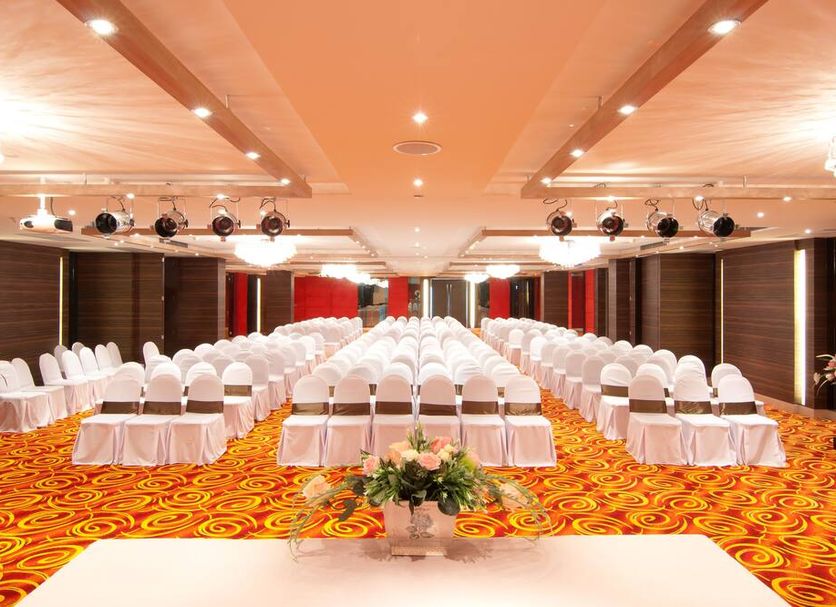 Sala de banquetes Foto