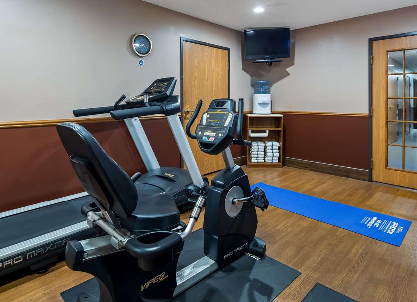 Gimnasio Foto
