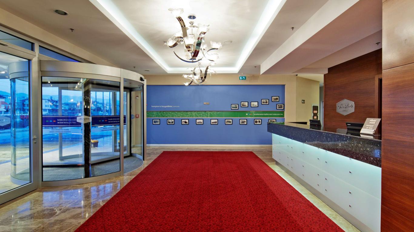 Hampton by Hilton Ordu