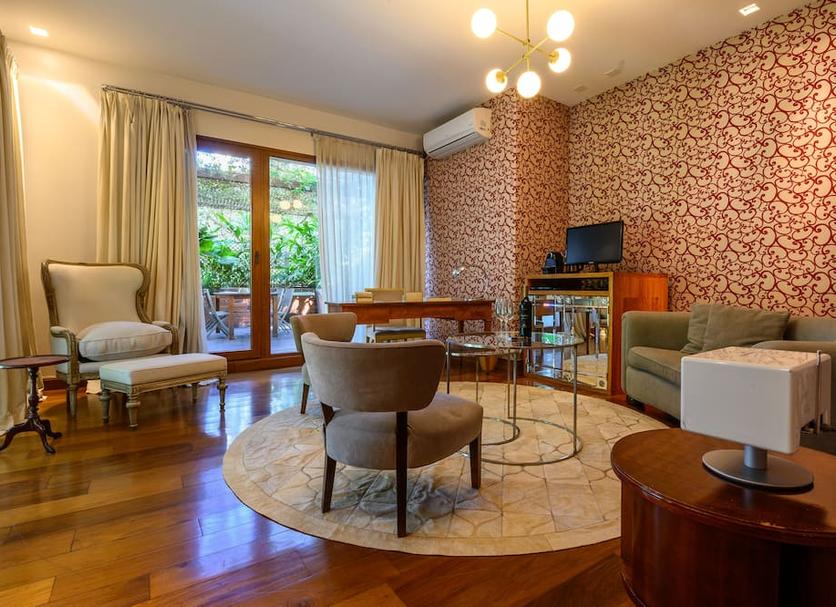 Sala de estar Foto