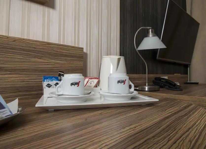 Servicio de la habitación Foto