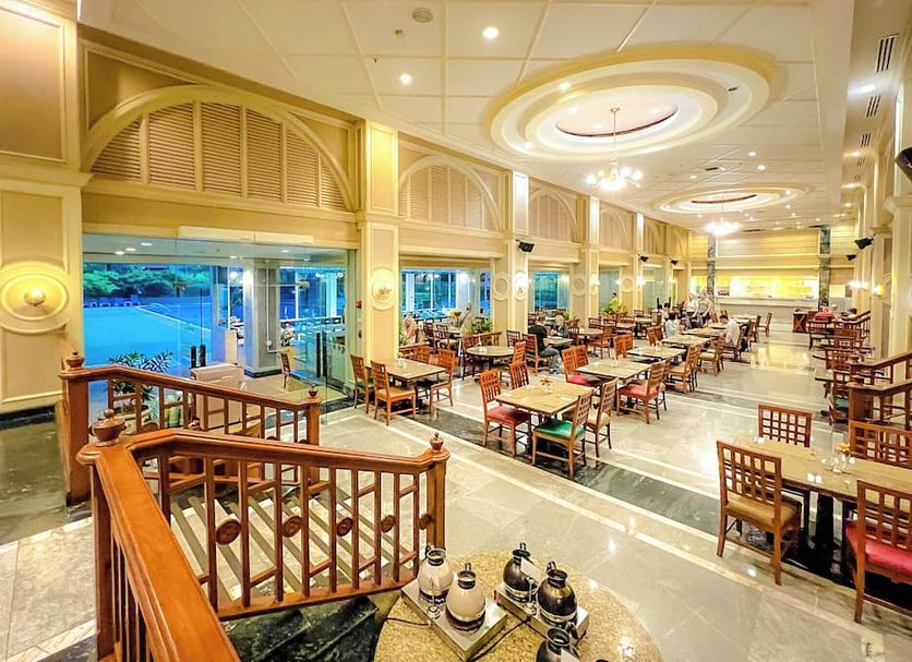 Restaurante Foto