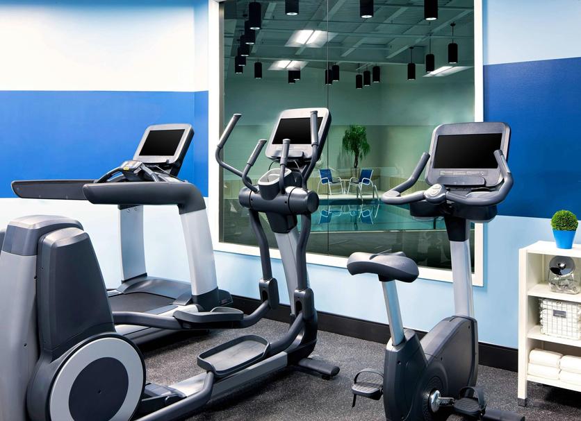 Gimnasio Foto