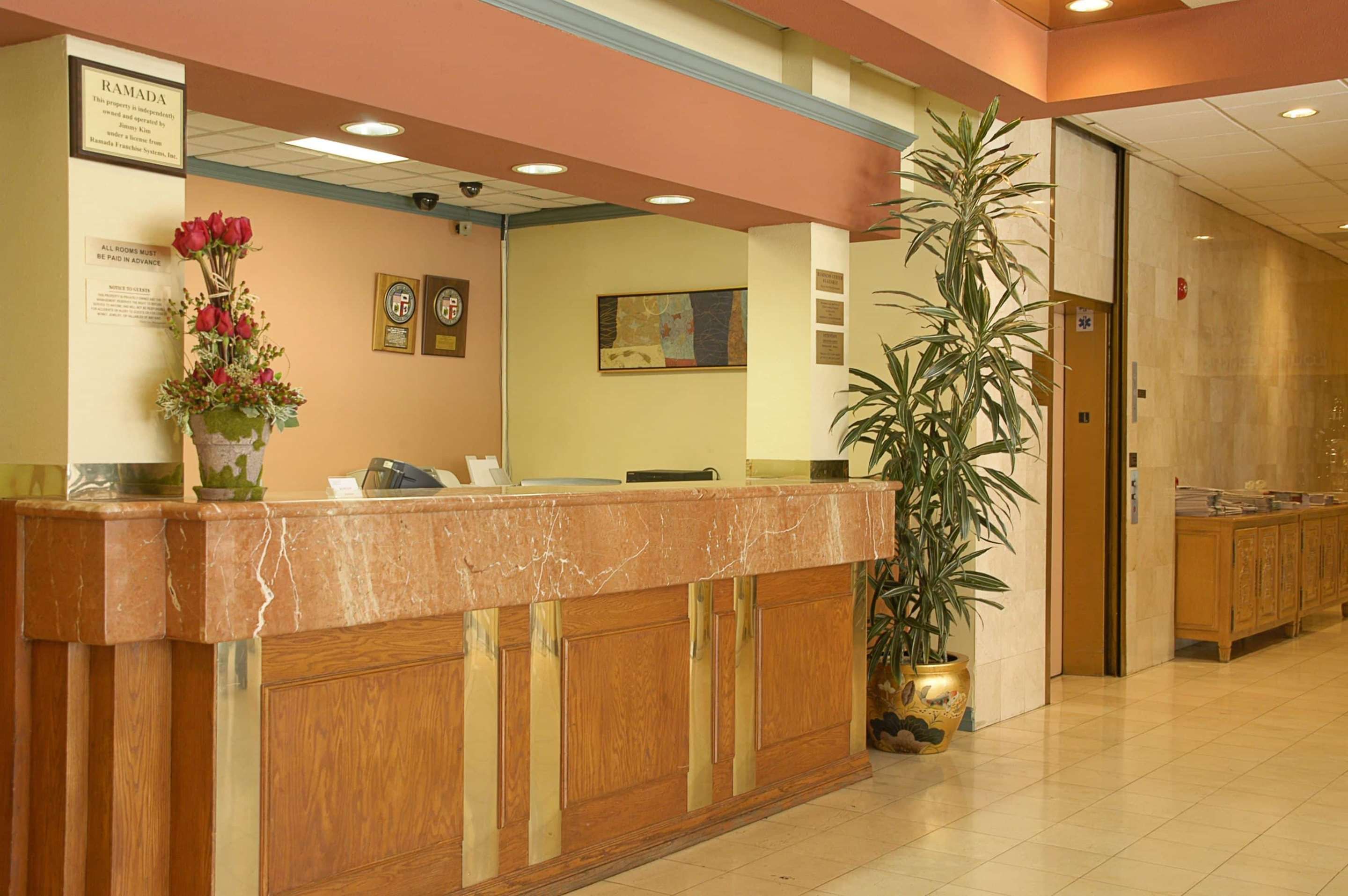 Recepción