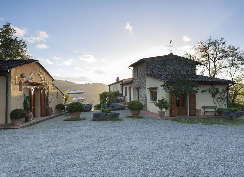 Vista del exterior Foto