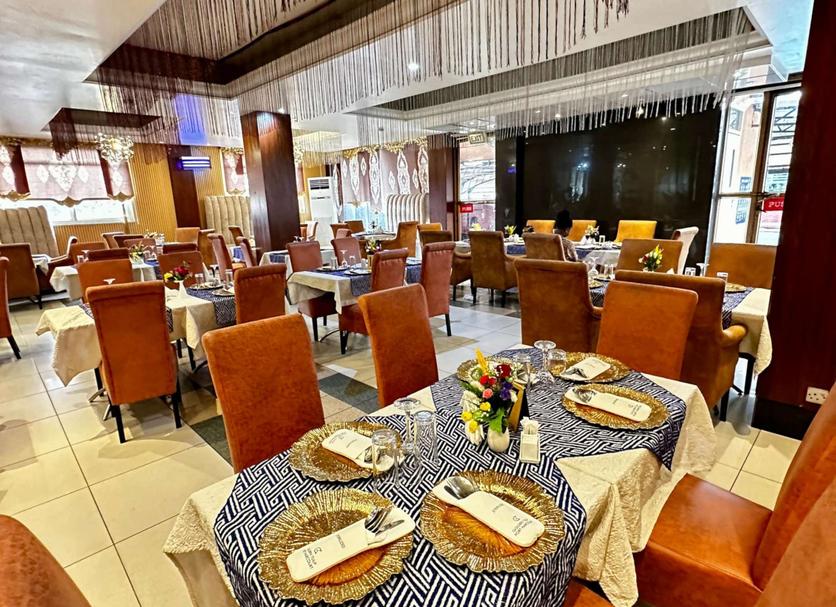 Restaurante Foto