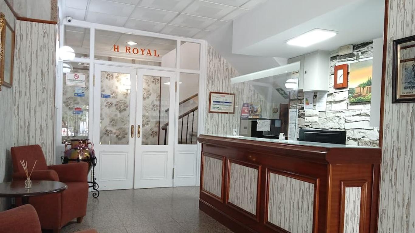 Hotel Royal