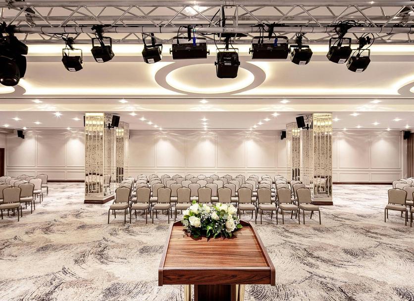 Sala de banquetes Foto
