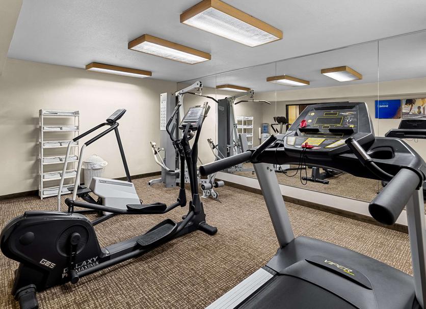 Gimnasio Foto