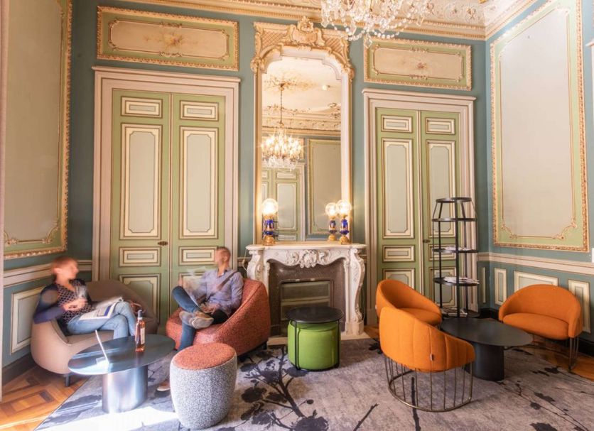 Sala de estar Foto