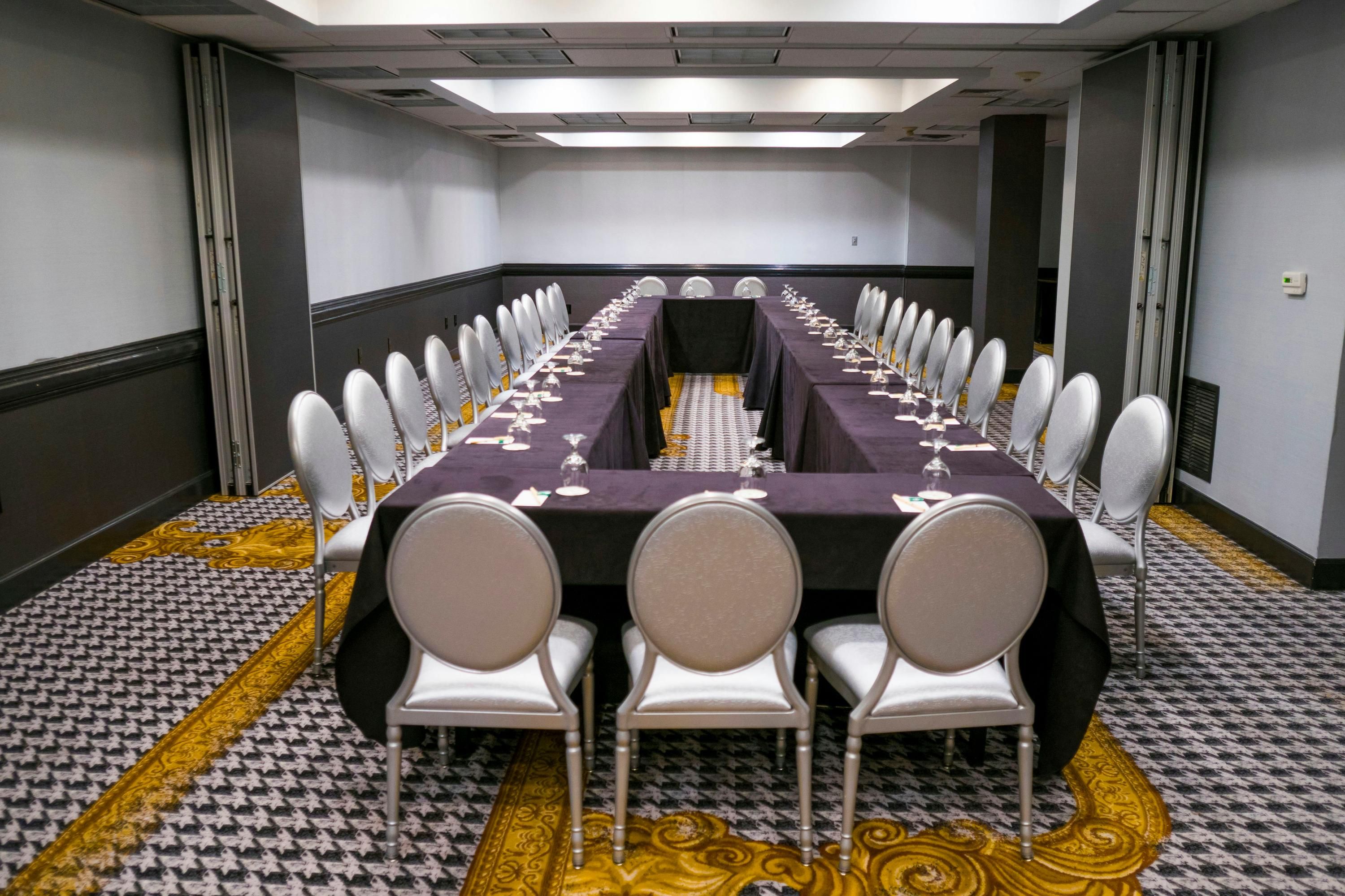 Sala de conferencias
