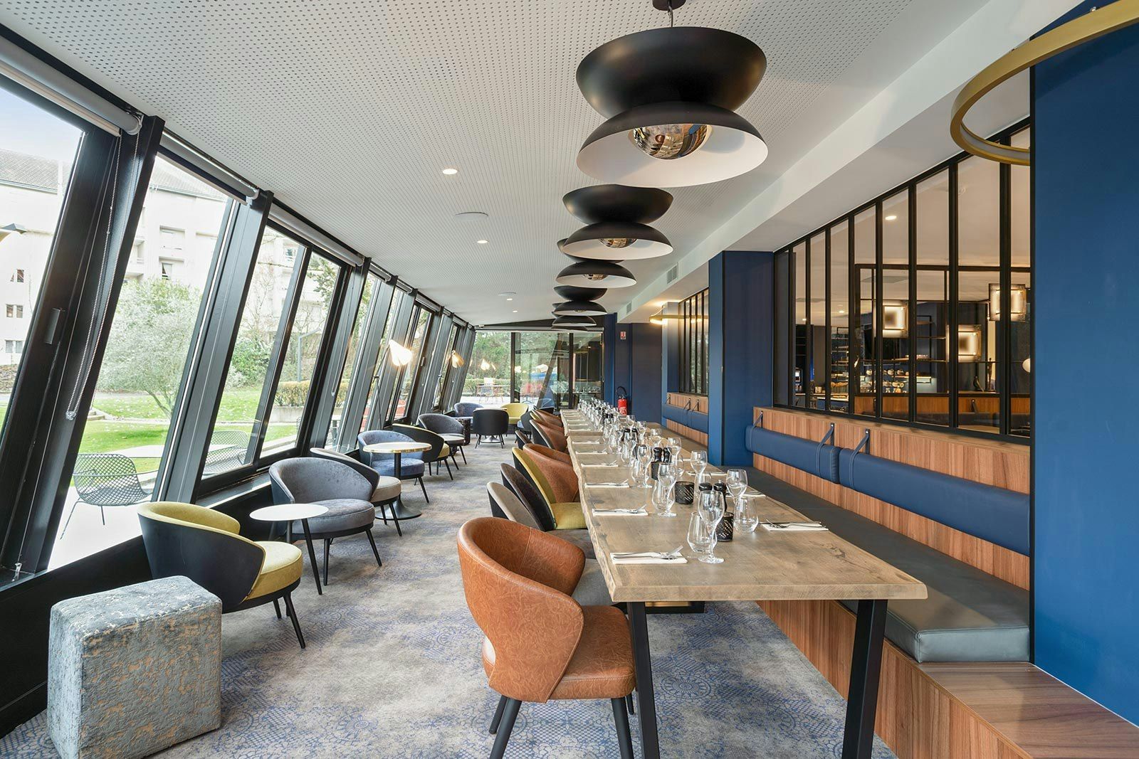 Restaurante Foto