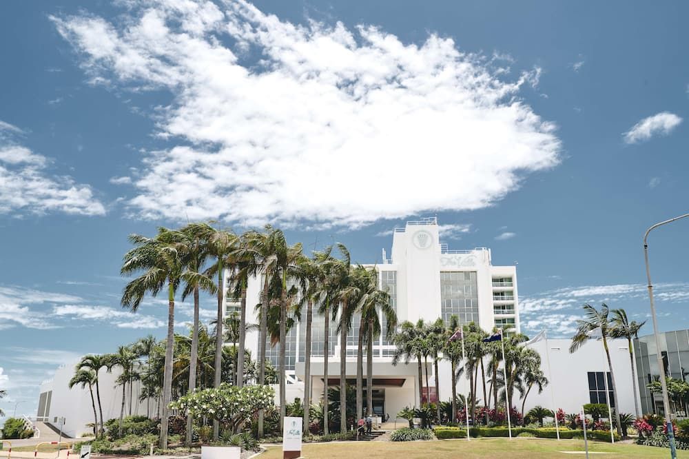 Vista del exterior