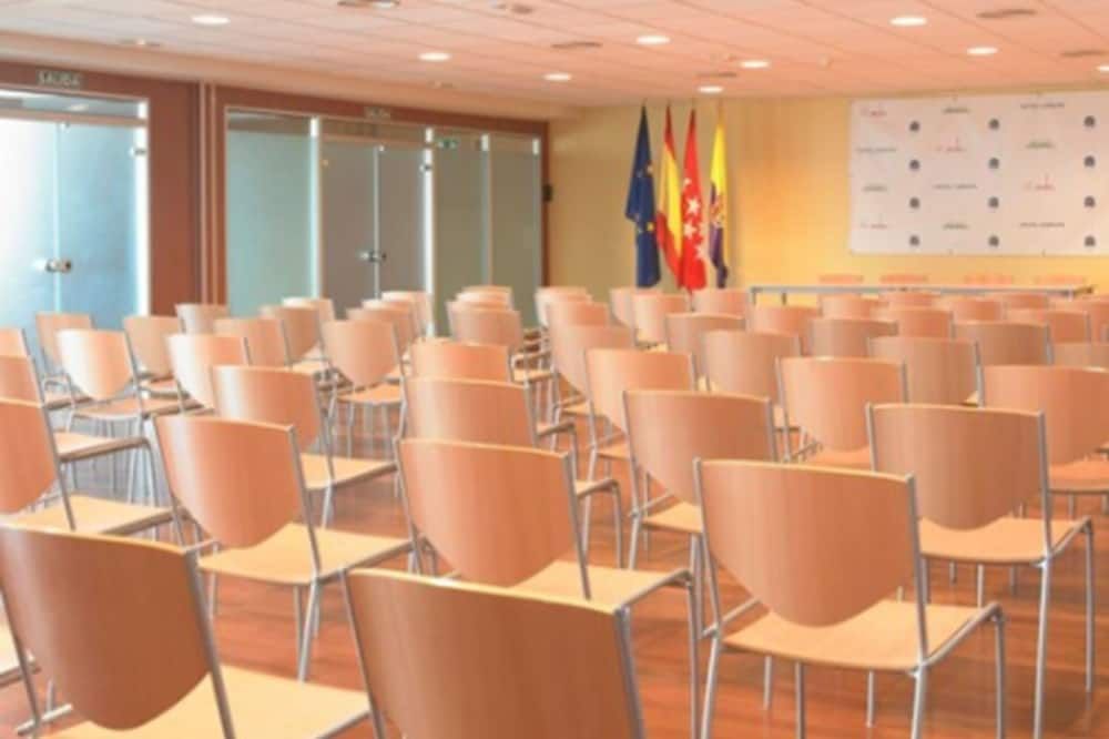 Sala de conferencias