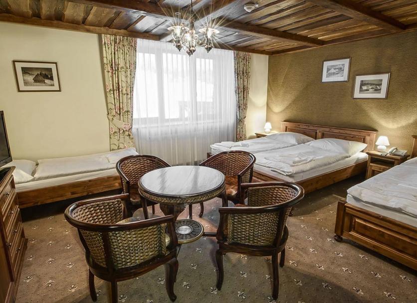 Habitación Foto