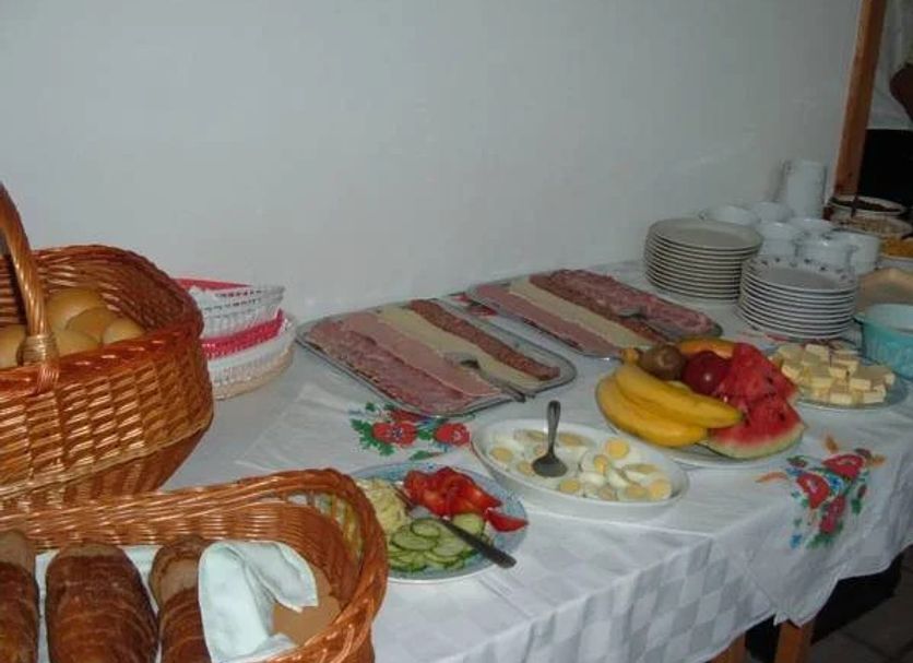 Bufé Foto