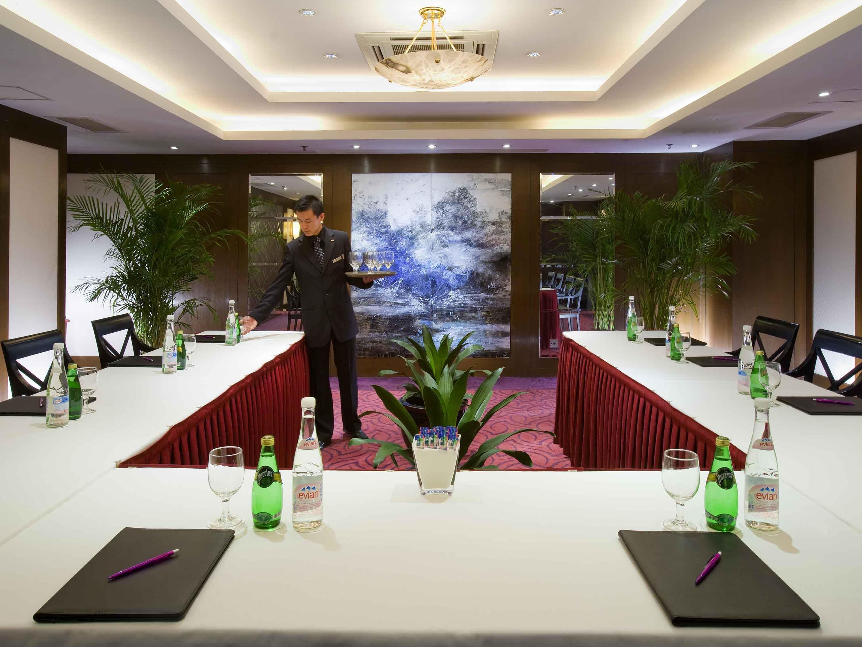 Sala de conferencias