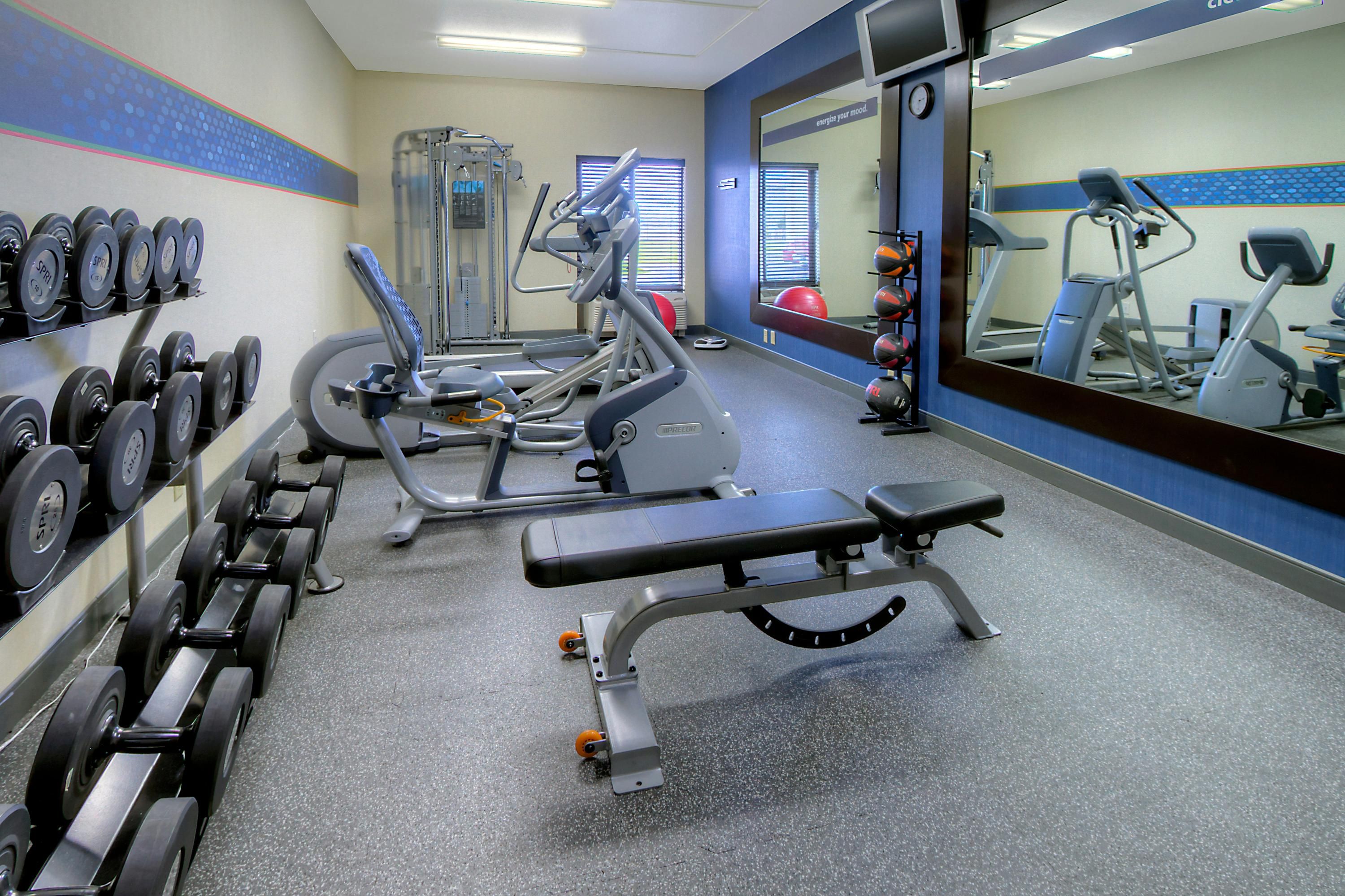 Gimnasio