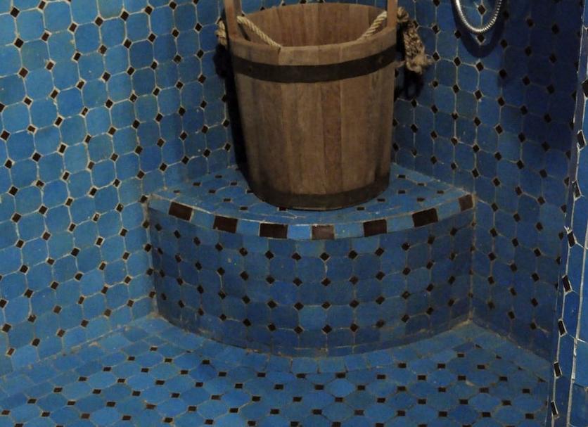 Baño Foto