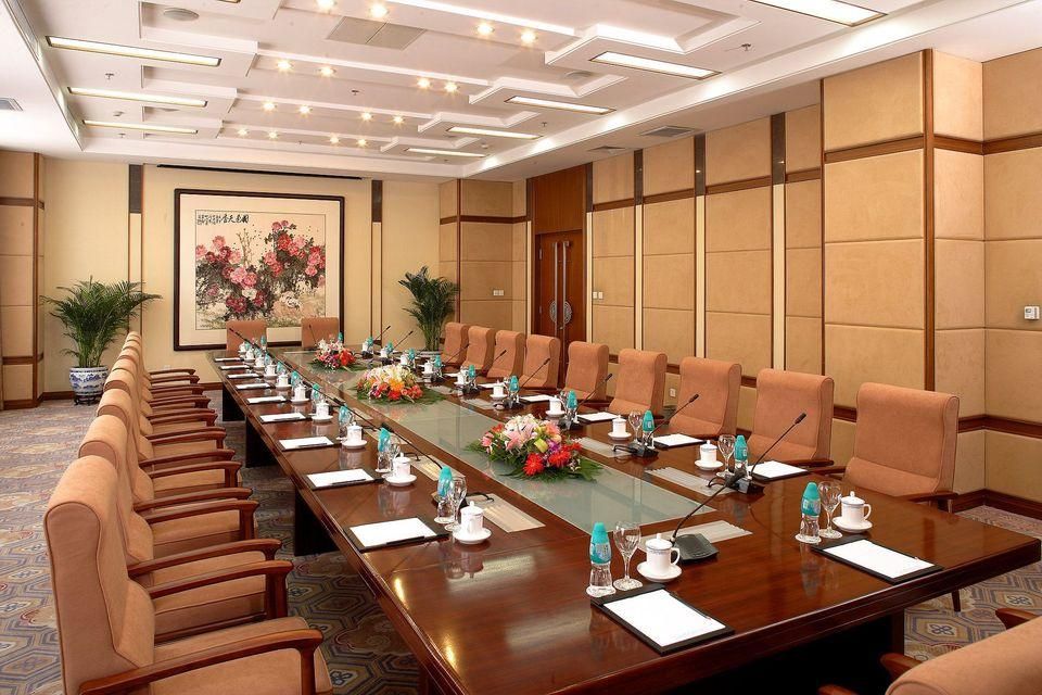 Sala de conferencias