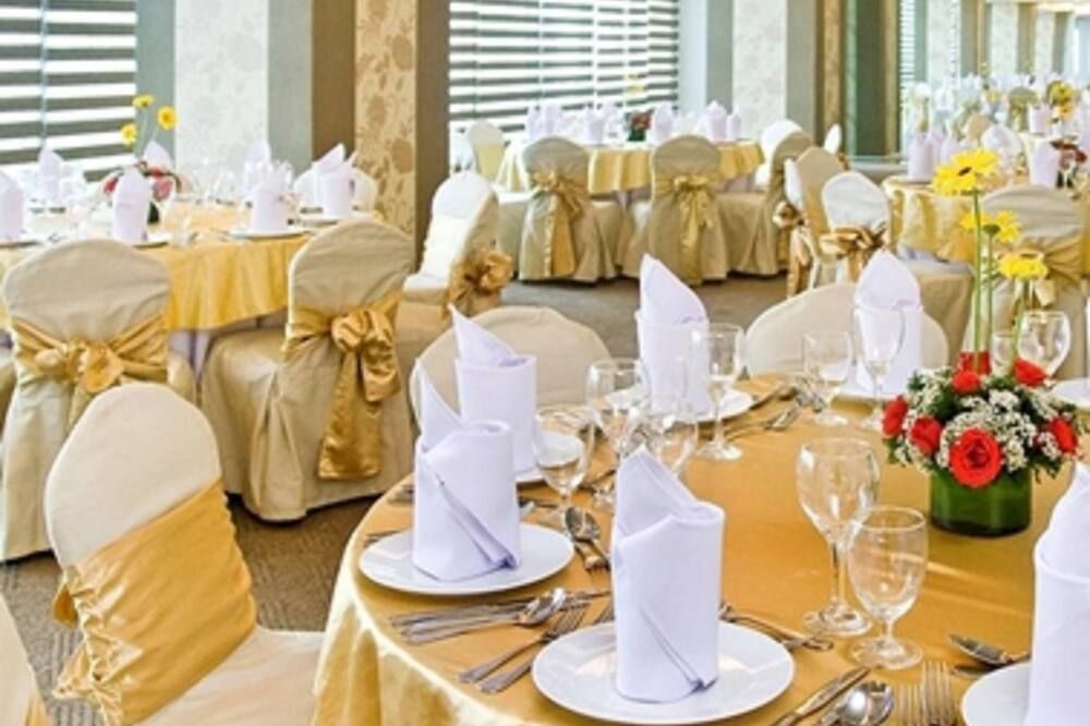 Sala de banquetes
