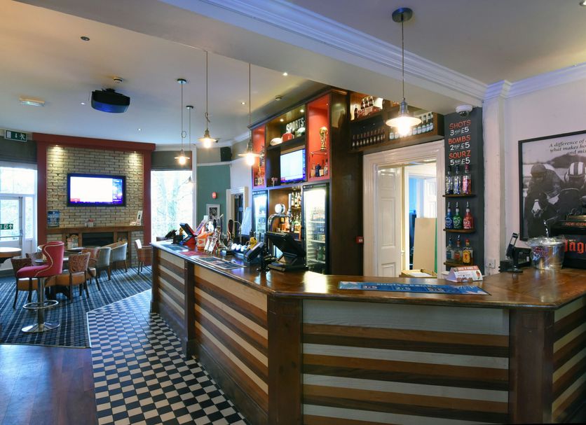 Bar Foto