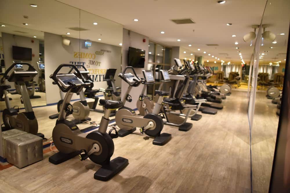 Gimnasio
