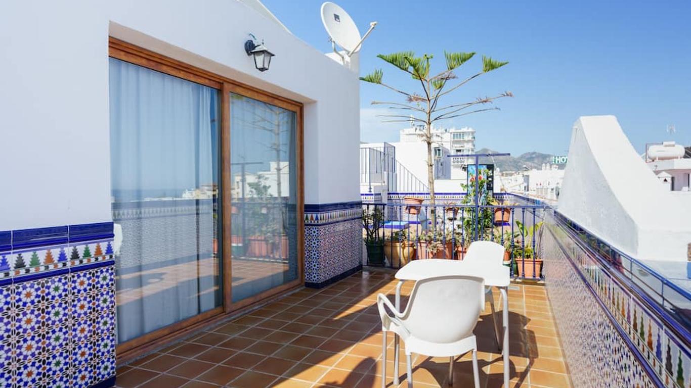 Apartamentos Pepe Mesa