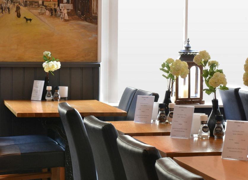 Restaurante Foto
