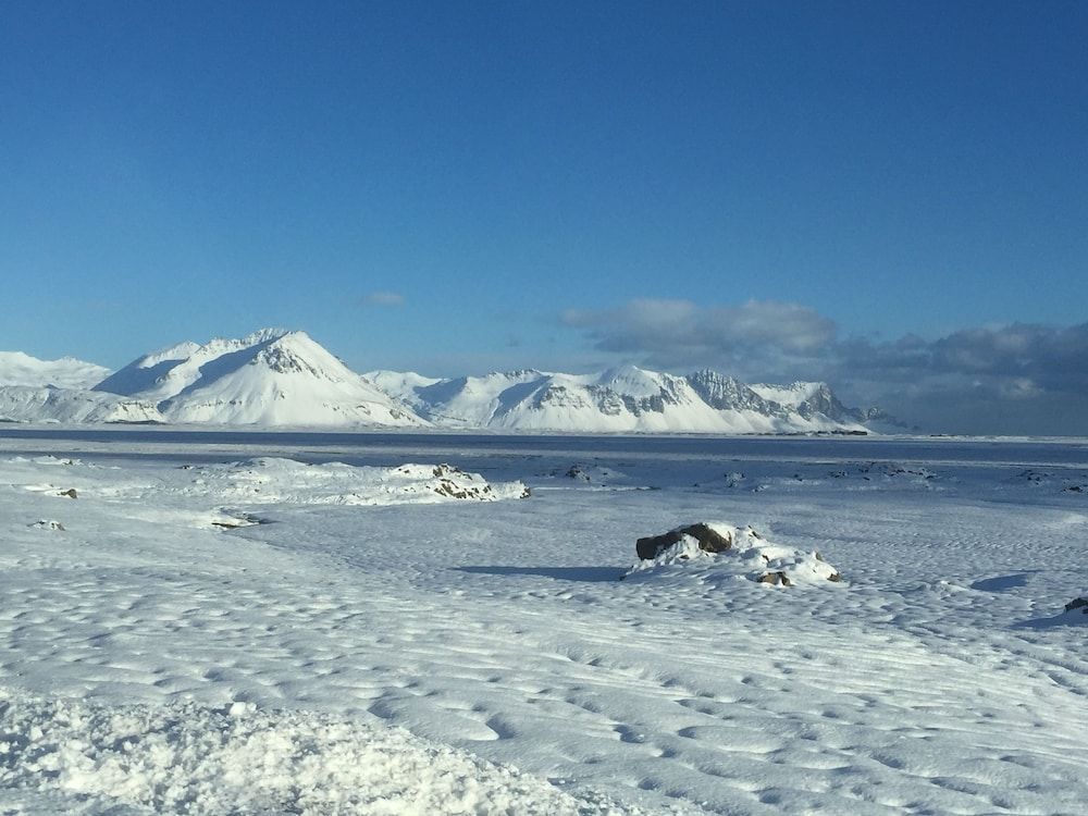 Hrafnavellir Guest House