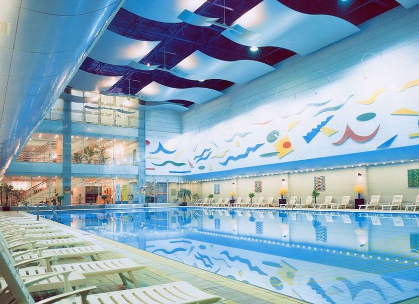 Piscina Foto