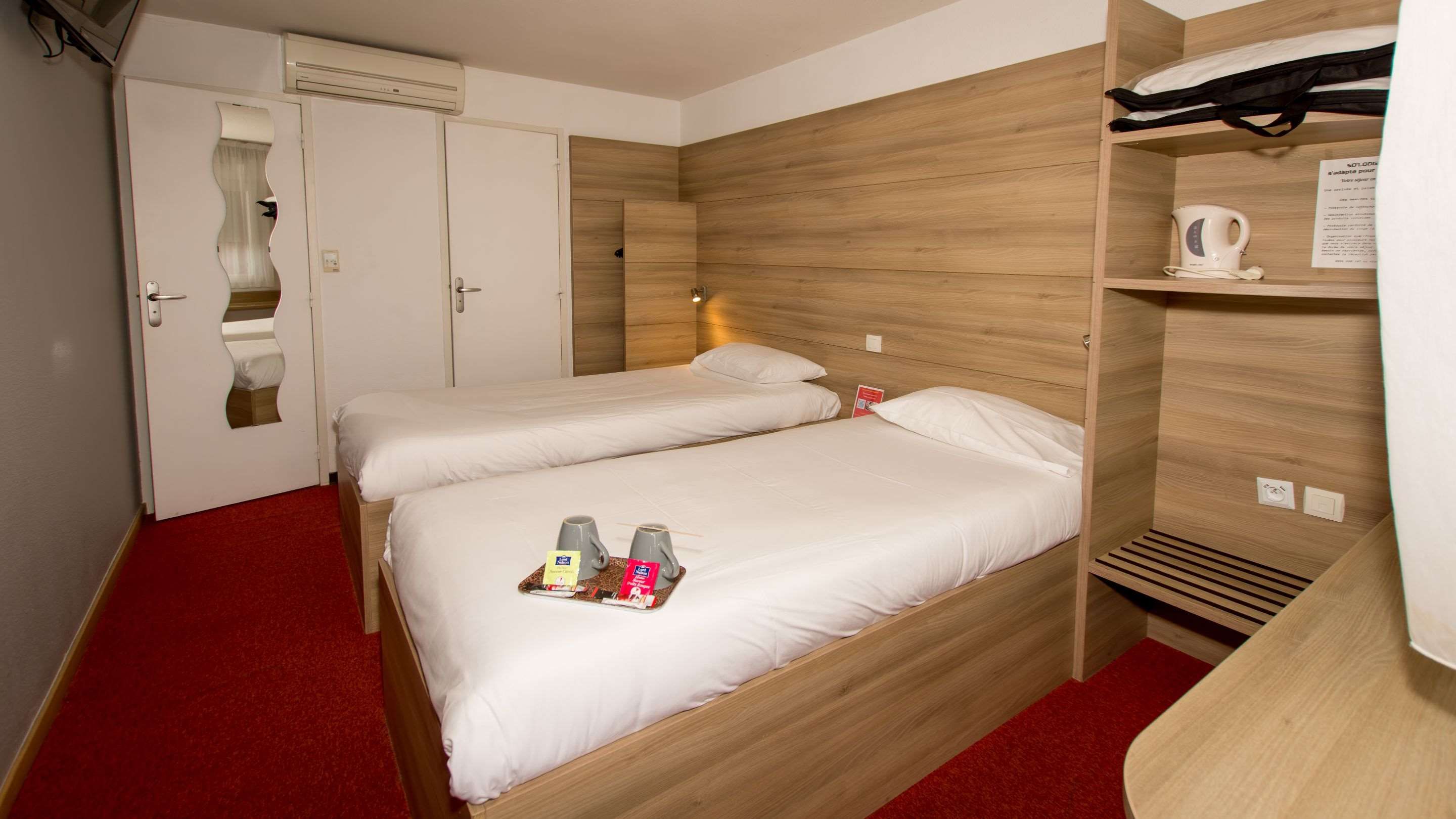 Habitación Foto