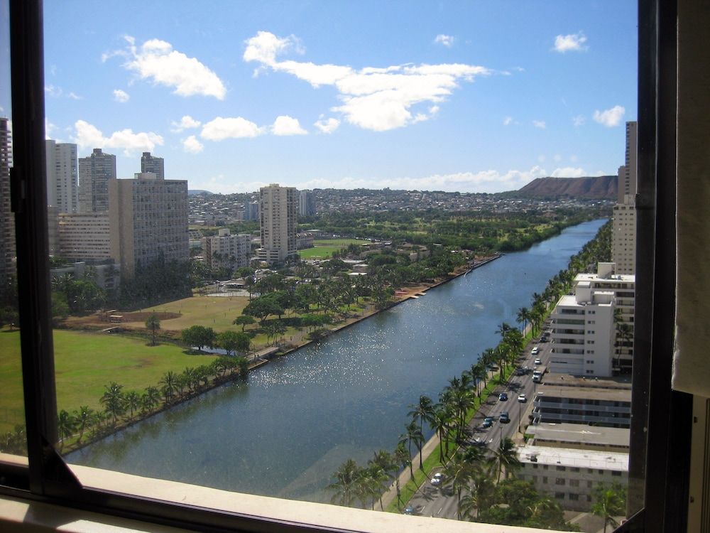 Vista del exterior