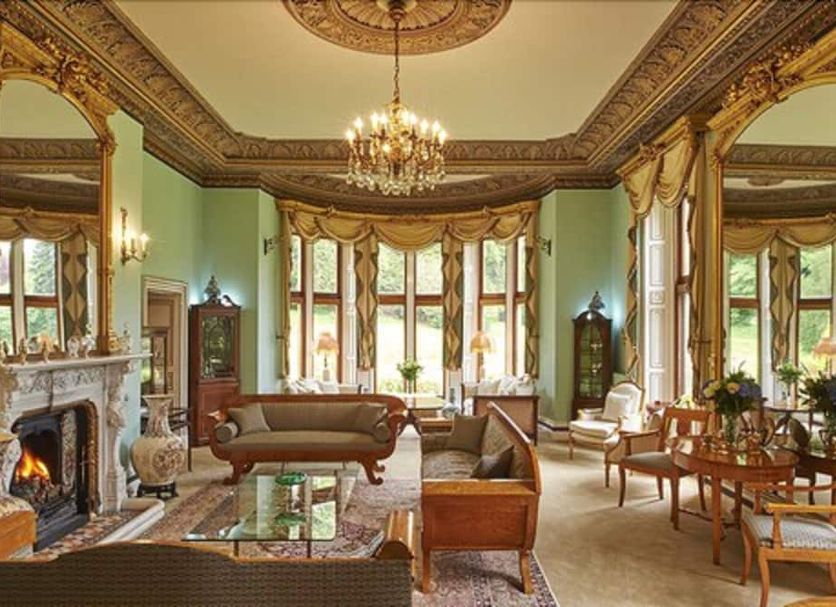 Sala de estar Foto