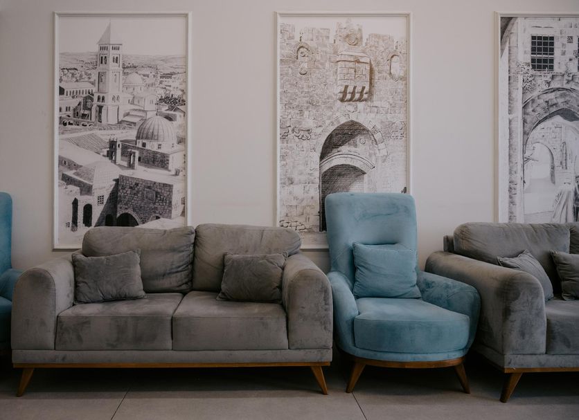 Sala de estar Foto