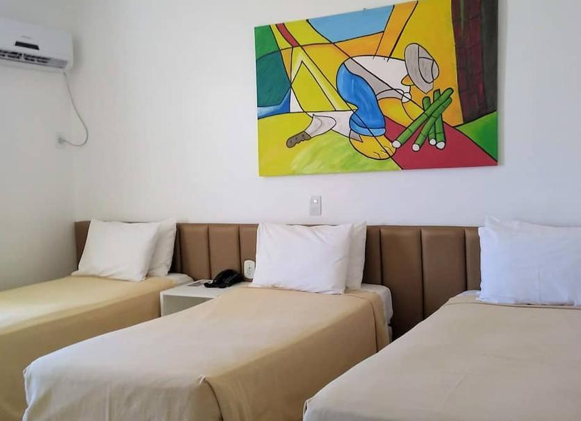 Habitación Foto