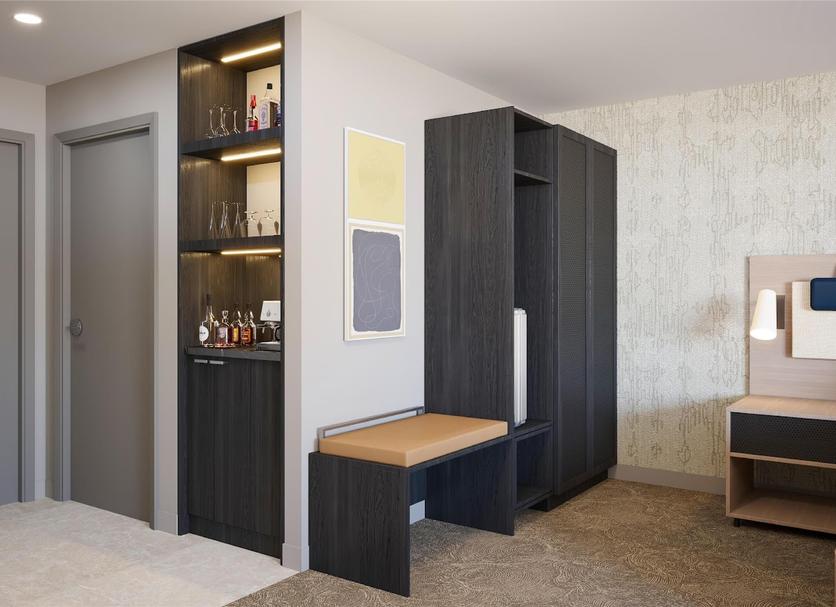 Servicio de la habitación Foto