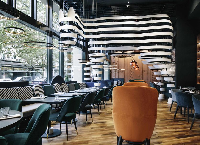Restaurante Foto