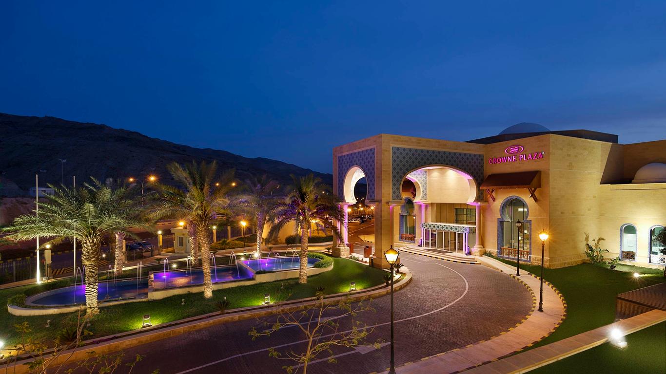 puerta ideología Hazme Crowne Plaza Jordan Dead Sea Resort & Spa, An IHG Hotel desde 90 €. Resorts  en Sweimeh - KAYAK
