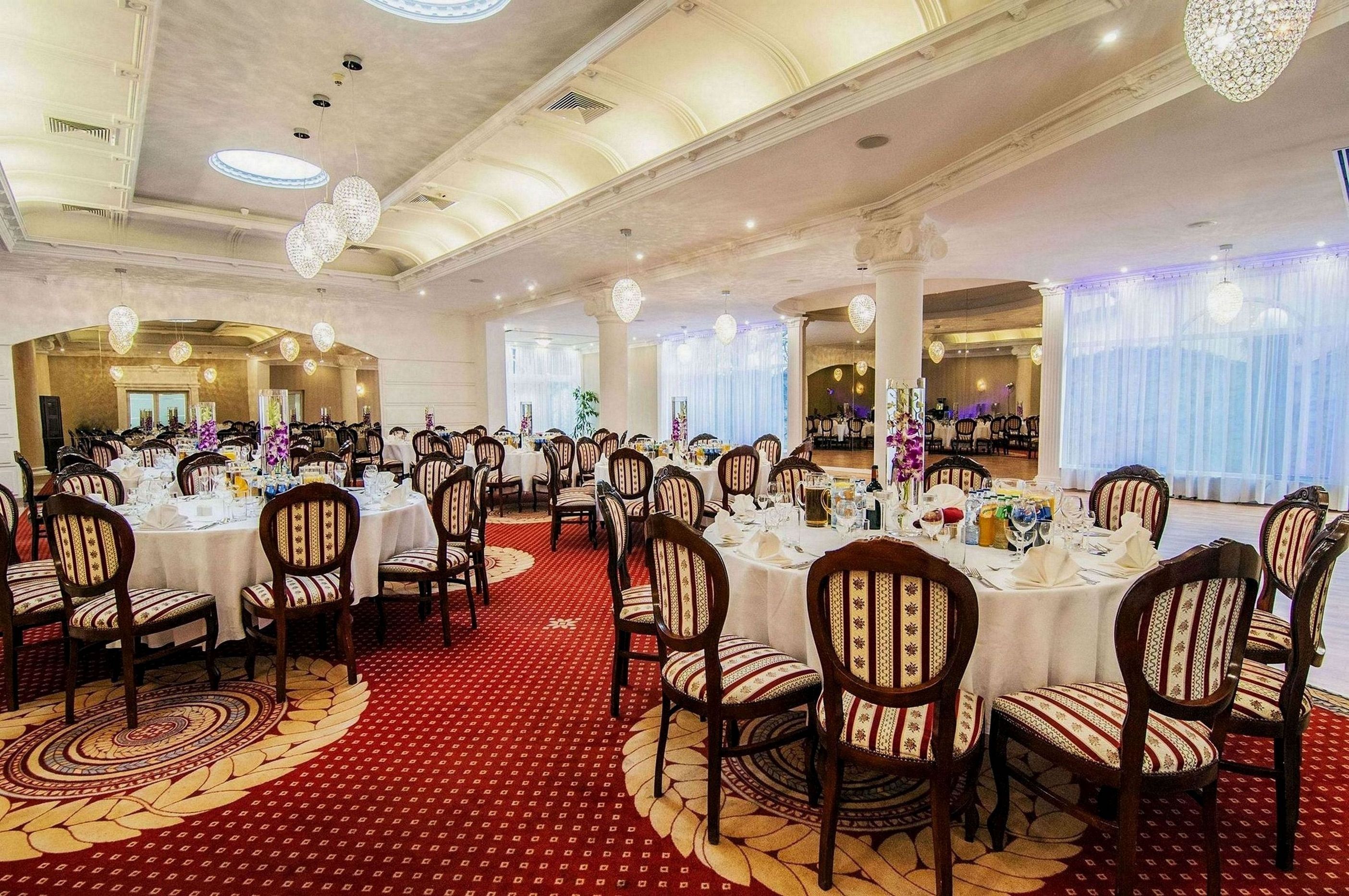 Sala de banquetes