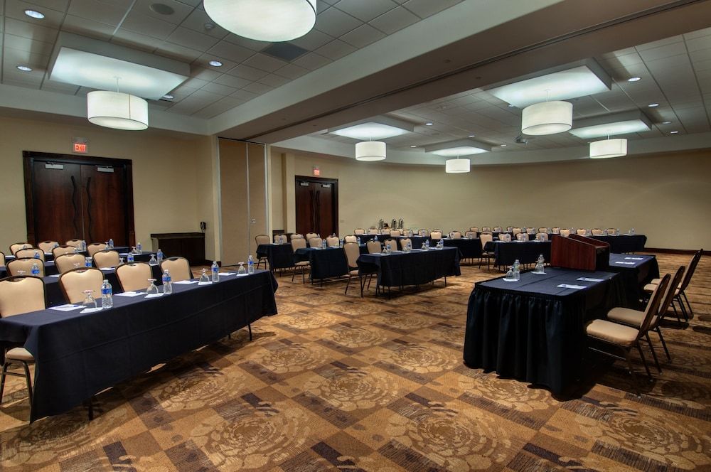 Sala de conferencias